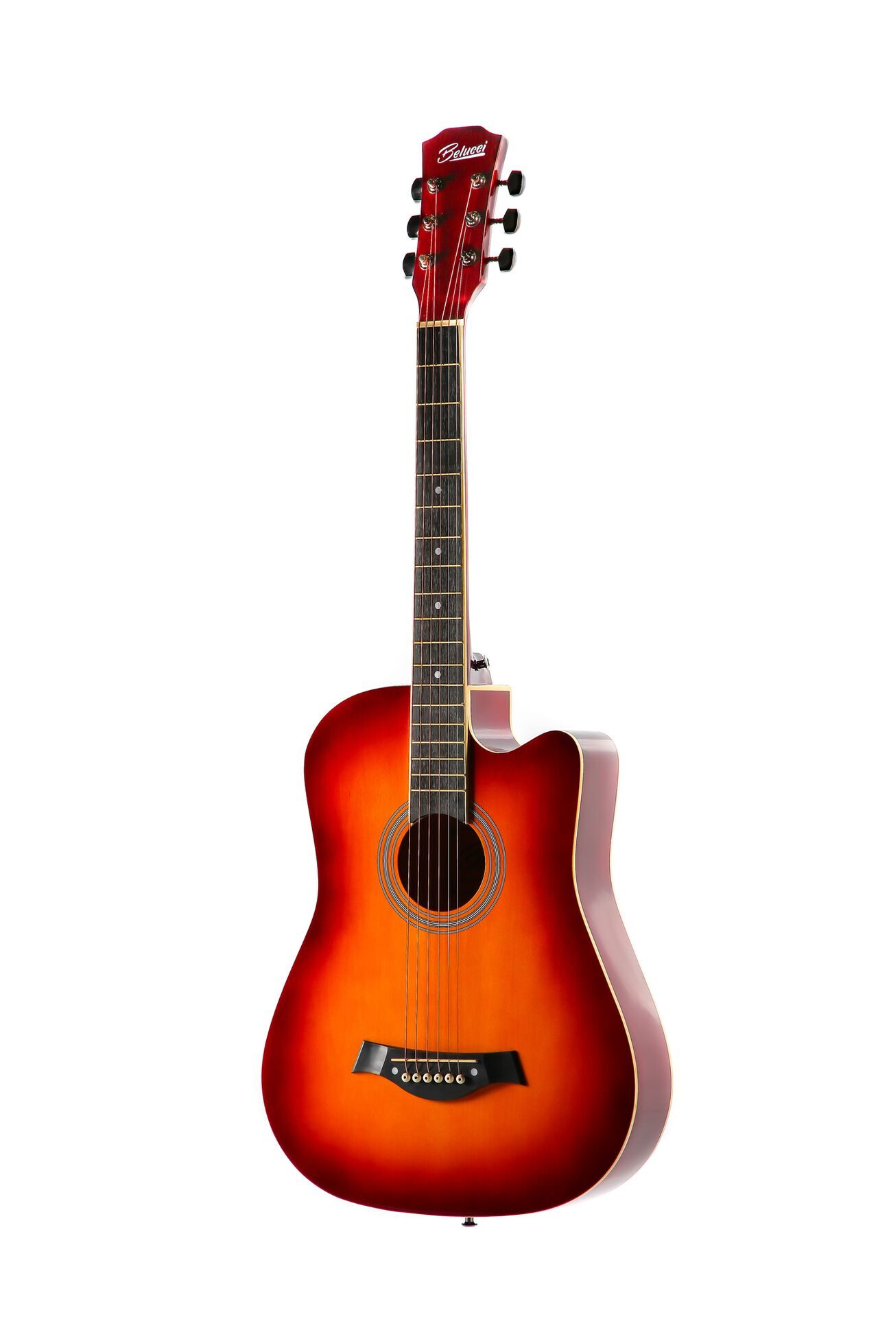 Belucci JBC3825 SB -Акустическая гитара