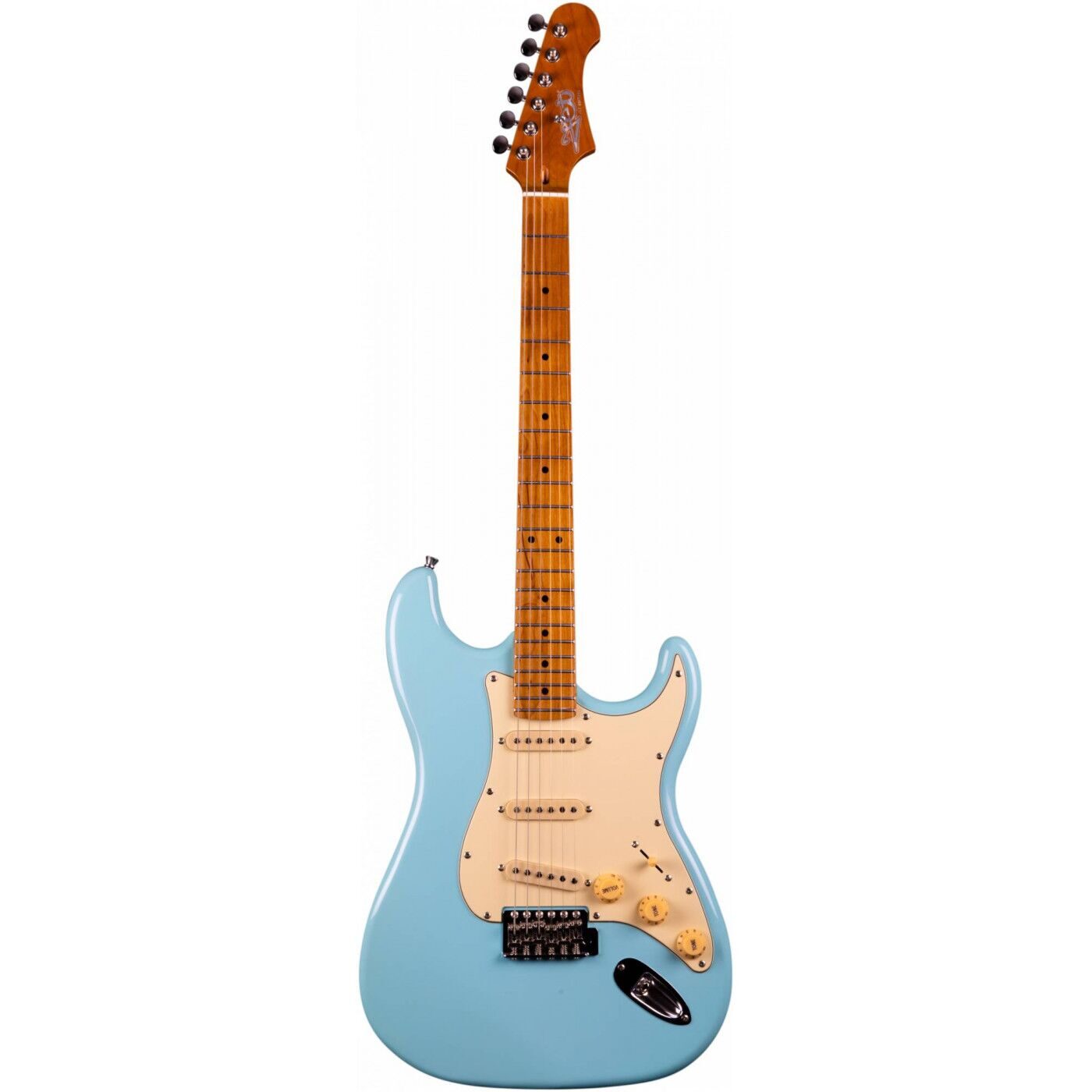 JET JS-300 BL - электрогитара,Stratocaster